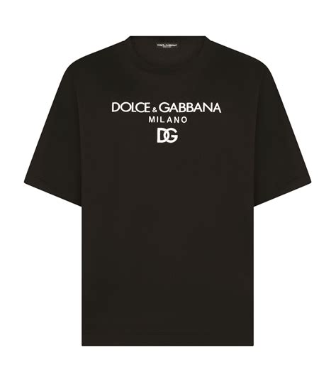 dolce gabbana shirts|dolce gabbana t shirts men's.